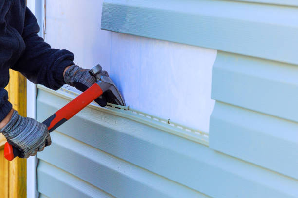 Reliable Siding Contractor contractor in Tryon, NC by Squared Siding